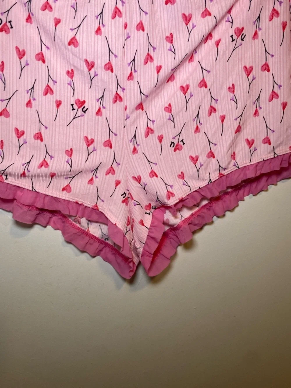 Secret Treasures lightweight pink